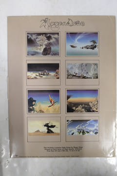 Roger Dean Portfolio. Roger Dean