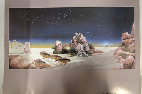 Roger Dean Portfolio. Roger Dean
