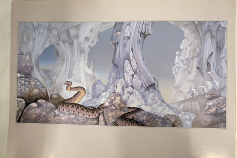 Roger Dean Portfolio. Roger Dean