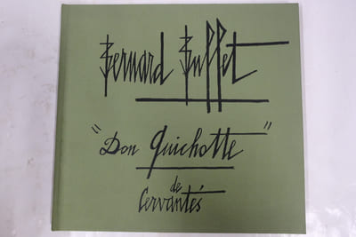 Don Quichotte de Cervantés