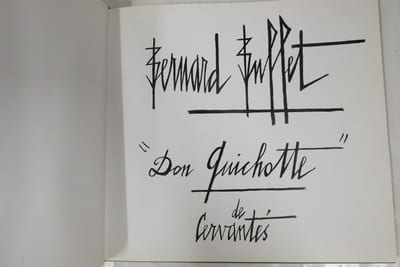Don Quichotte de Cervantés