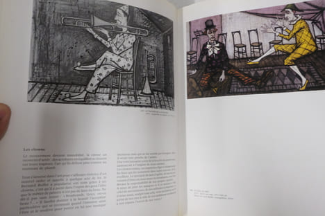 Bernard Buffet. Alexis-Avila Alin