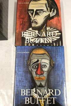 Bernard Buffet; Coffret de 2 volumes. Le Pichon, Yann