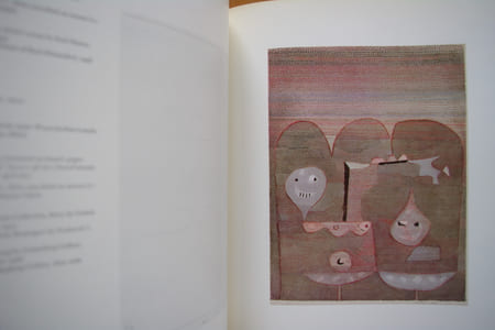 PAUL KLEE. 1879-1940 at the guggenheim museum.