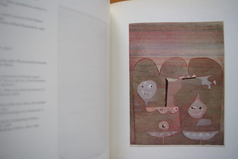 PAUL KLEE. 1879-1940 at the guggenheim museum.. Collectif