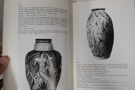Céramiques de René Buthaud; Musée des arts décoratifs de la ville de Bordeaux. Collectif