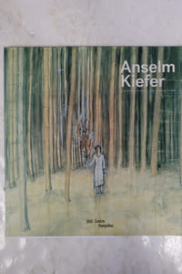 Anselm Kiefer - Album (Bilingue Fr/Ang)