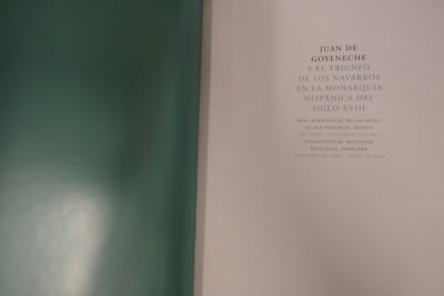 Juan de Goyeneche y el triunfo de los navarros en la monarquia hispanica del siglo XVIII