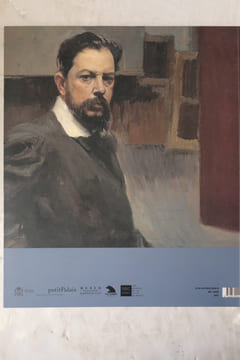 Sargent et Sorolla. Tomas Llorens