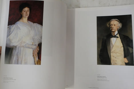 Sargent et Sorolla. Tomas Llorens