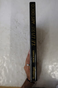 ART DECO 'LE LIVRE' 1920-1940