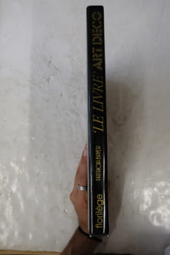 ART DECO 'LE LIVRE' 1920-1940. Bayer, Patricia