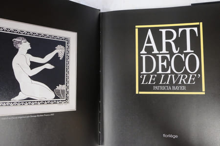ART DECO 'LE LIVRE' 1920-1940