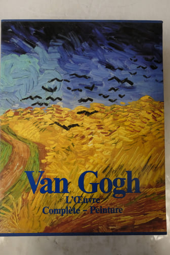 Van Gogh : L'oeuvre complète - Peinture ( Coffret de 2 volumes )