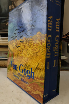 Van Gogh : L'oeuvre complète - Peinture ( Coffret de 2 volumes ). Ingo F. Walther, Rainer Metzger