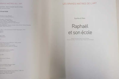 Raphaël et son école