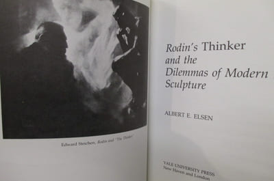 RODIN'S THINKER and the dilemmas of Modern Public Sculpture.