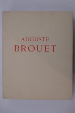 CATALOGUE de SON OEUVRE GRAVÉ précédé d'une étude de Gustave Geffroy. ESTAMPES. En 2 tomes.. Auguste Brouet