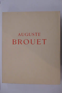 CATALOGUE de SON OEUVRE GRAVÉ précédé d'une étude de Gustave Geffroy. ESTAMPES. En 2 tomes.. Auguste Brouet