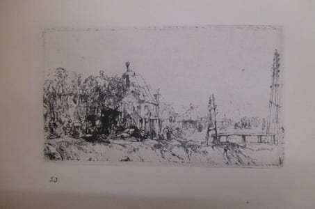 CATALOGUE de SON OEUVRE GRAVÉ précédé d'une étude de Gustave Geffroy. ESTAMPES. En 2 tomes.