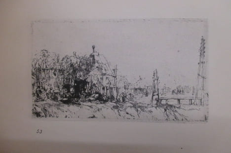 CATALOGUE de SON OEUVRE GRAVÉ précédé d'une étude de Gustave Geffroy. ESTAMPES. En 2 tomes.. Auguste Brouet