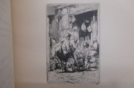 CATALOGUE de SON OEUVRE GRAVÉ précédé d'une étude de Gustave Geffroy. ESTAMPES. En 2 tomes.