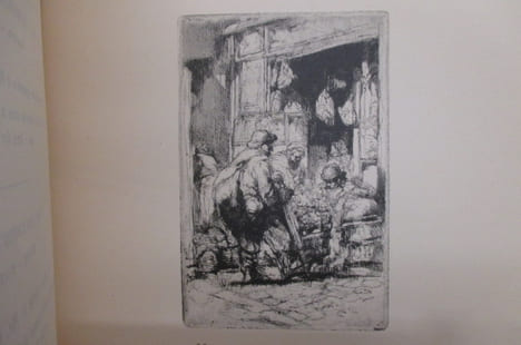 CATALOGUE de SON OEUVRE GRAVÉ précédé d'une étude de Gustave Geffroy. ESTAMPES. En 2 tomes.. Auguste Brouet