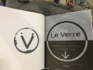 Le verre. Suzanne Slesin - Daniel Rozensztroch