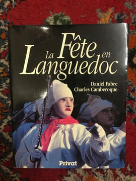 La fête en Languedoc - Regard sur le carnaval aujourd'hui. Daniel Fabre - Daniel Camberoque