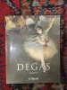 Degas 1834-1917. Bernd Growe
