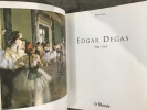 Degas 1834-1917. Bernd Growe