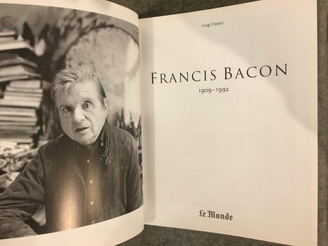 Francis Bacon 1909-1992. Luigi Ficcaci