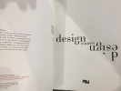 Design contre design, deux siècles de créations. Jean-Louis Gaillemin, collectif