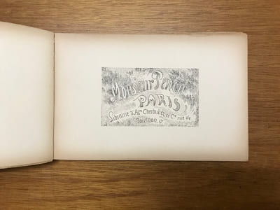 Oeuvres Complètes de Rodolphe Topffer : Caricatures (tome Cinquième)