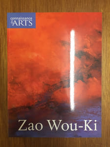 Zao Wou-Ki - Connaissance des Arts, HS n°206
