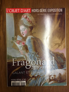 Fragonard amoureux, galant et libertin - L'objet d'Art, HS n°90