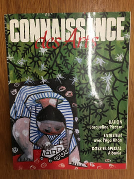 Connaissance des Arts n°463 - Septembre 1990. Collectif