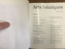 Arts Asiatiques, tome 56 (2001). COLLECTIF
