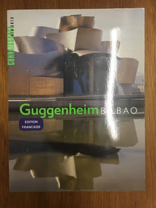 Connaissance des Arts - Guggenheim Bilbao - HS N°134