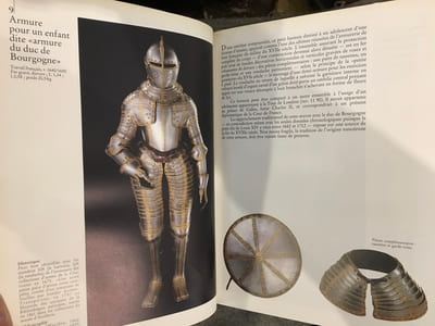 Armes Insolites du XVIe au XVIIIe siècle