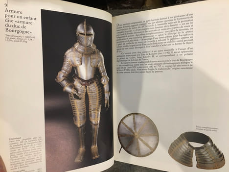 Armes Insolites du XVIe au XVIIIe siècle. Jean-Pierre Reverseau