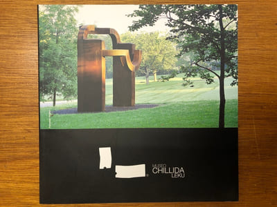 Museo Chillida Leku, une utopie devenue réalité / a utopia come true