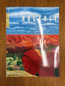 Connaissance des Arts - David Hockney