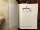 Balthus. Balthus - Jean Lameyrie