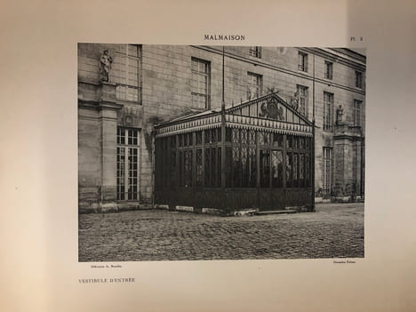 Collections et souvenirs de Malmaison.. Jean Bourguignon