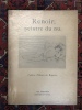 Renoir, peintre du nu. N. A.