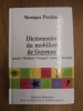 DICTIONNAIRE DU MOBILIER DE GUYENNE. POULENC MONIQUE