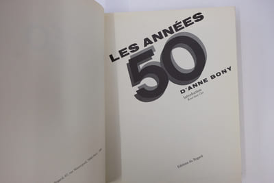Les Années 50