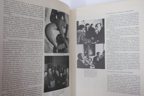 Les Années 50. Anne Bony