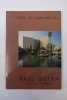 Paul Suter - Escultures - La natura del ferro - Hotel Rey Juan Carlos I. Paul Suter